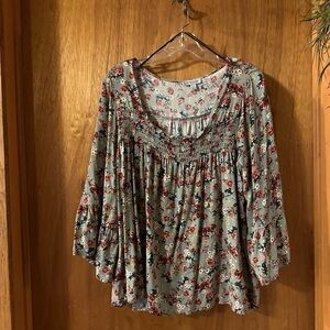 Floral & Ivy boho bouquet brand size m